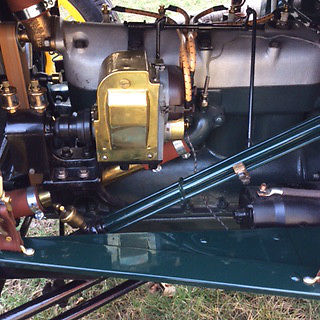 1927 Ford Model T Roadster Speedster - photo 8