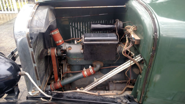 1927 Ford Model T - photo 10