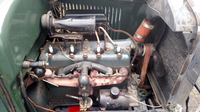1927 Ford Model T - photo 4