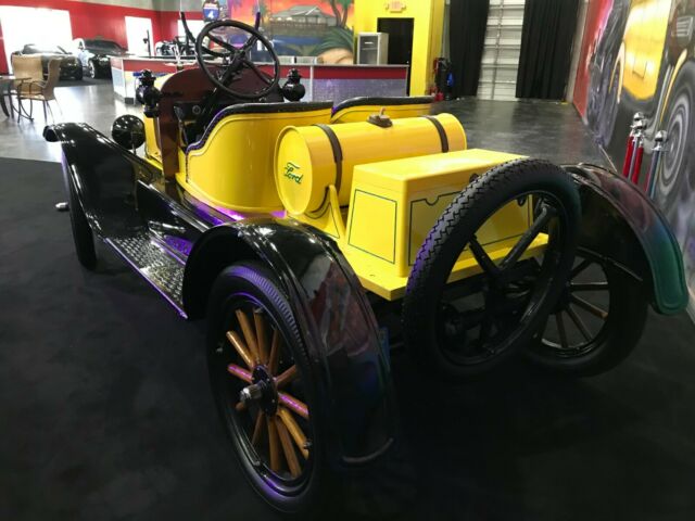 1923 Ford Model T - photo 5