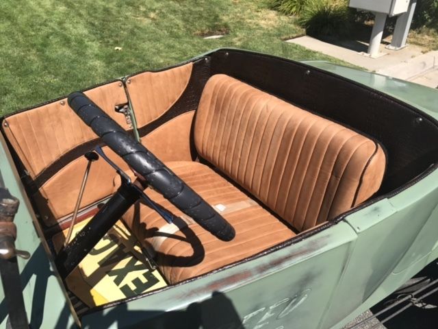 1926 Ford Model T - photo 11