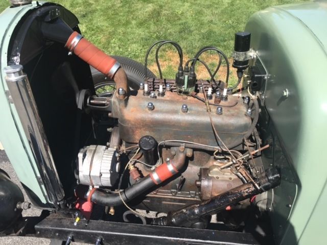1926 Ford Model T - photo 13