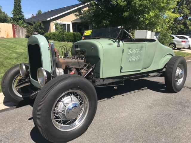 1926 Ford Model T - photo 2