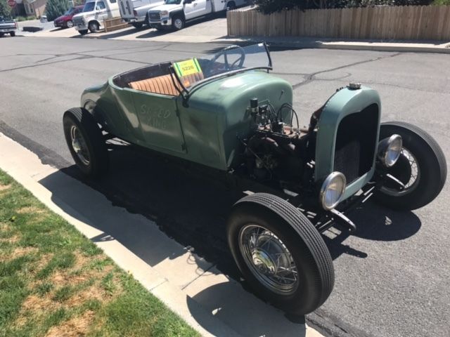 1926 Ford Model T - photo 5