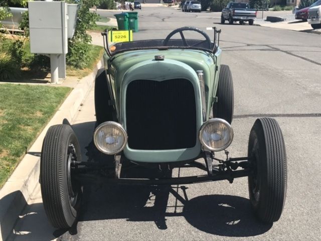 1926 Ford Model T - photo 7