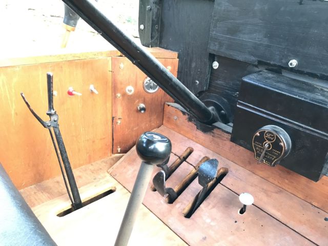 1919 Ford Model T - photo 11