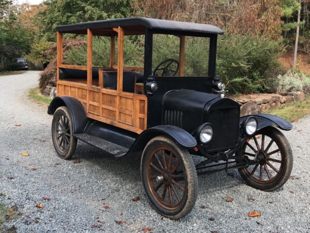 1919 Ford Model T - photo 3