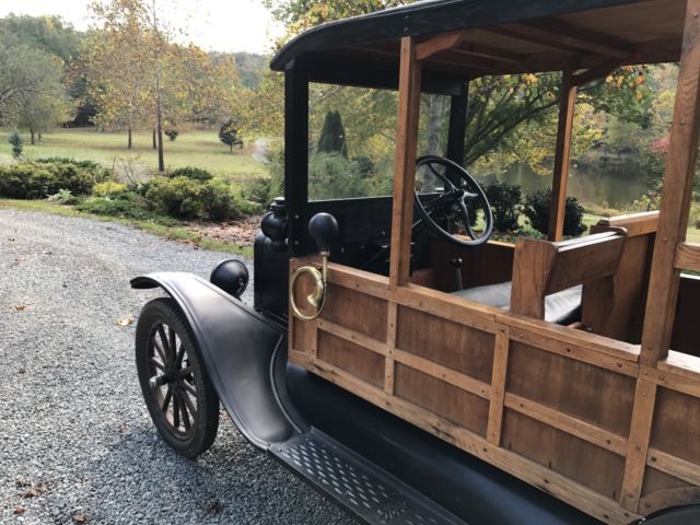 1919 Ford Model T - photo 5