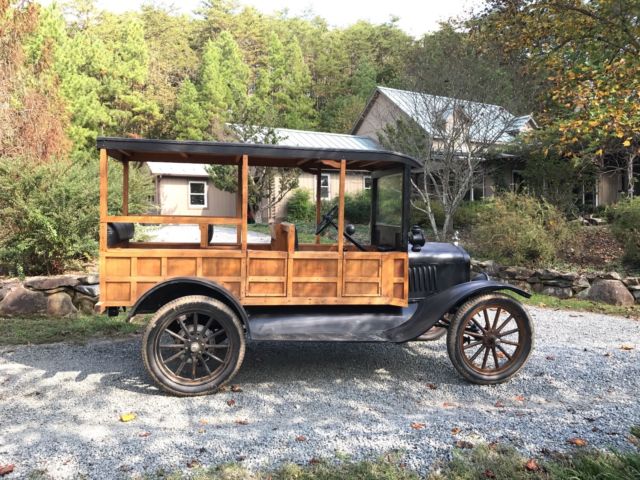 1919 Ford Model T - photo 6