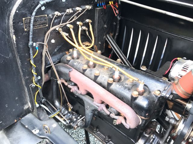 1919 Ford Model T - photo 8