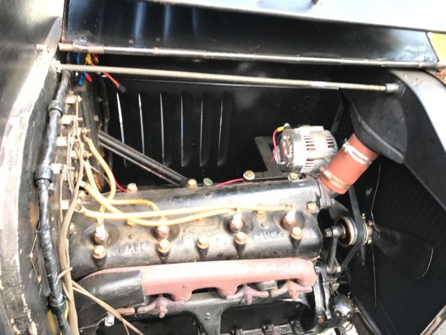 1919 Ford Model T - photo 9