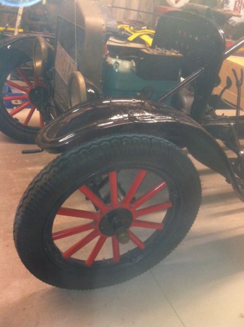 1925 Ford Model T - photo 5
