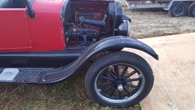 1927 Ford Model T - photo 6