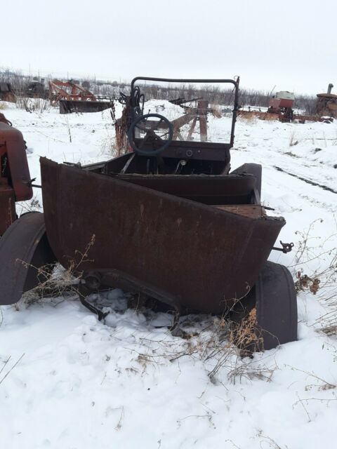 1926 Ford Model T - photo 3