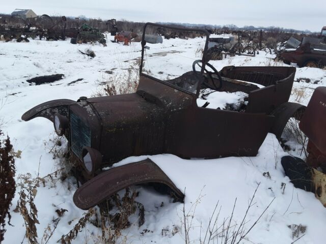 1926 Ford Model T - photo 6