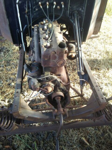 1900 Ford Model T - photo 2