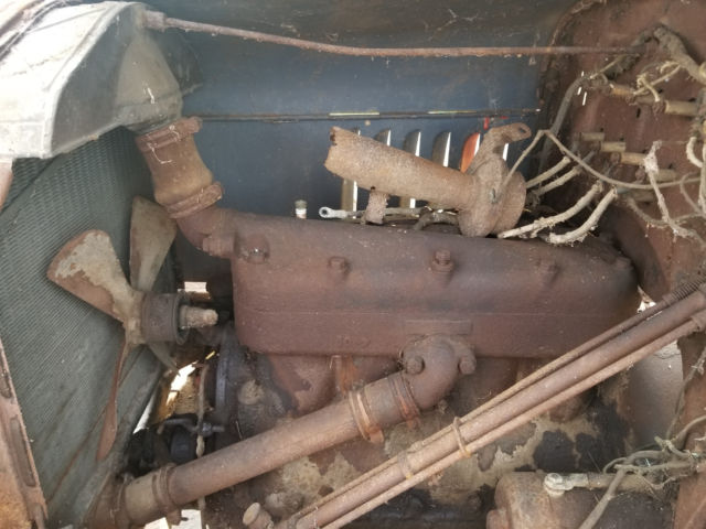 1923 Ford Model T - photo 12