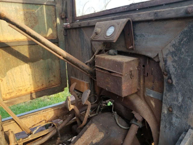 1923 Ford Model T - photo 2
