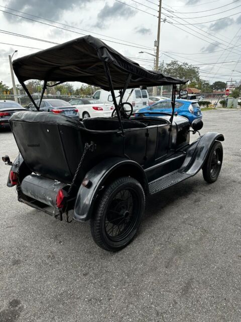 1927 Ford Model T - photo 7