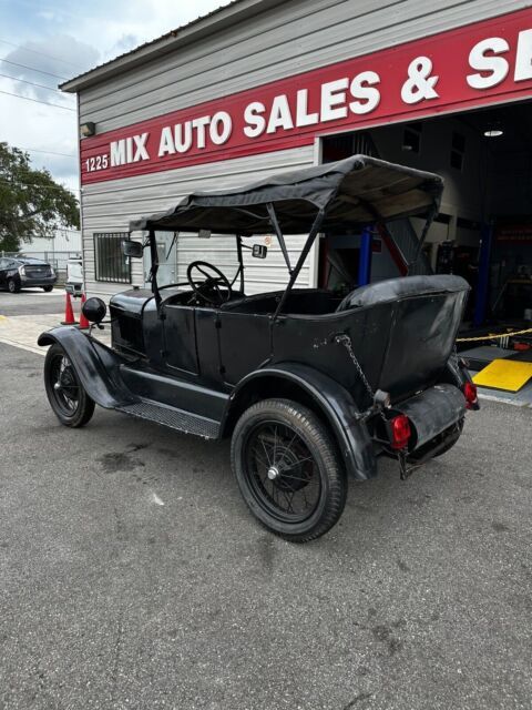 1927 Ford Model T - photo 8