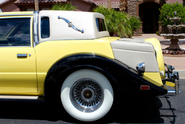 1982 Other Makes Zimmer Golden Spirit 2 Door Coupe - photo 6