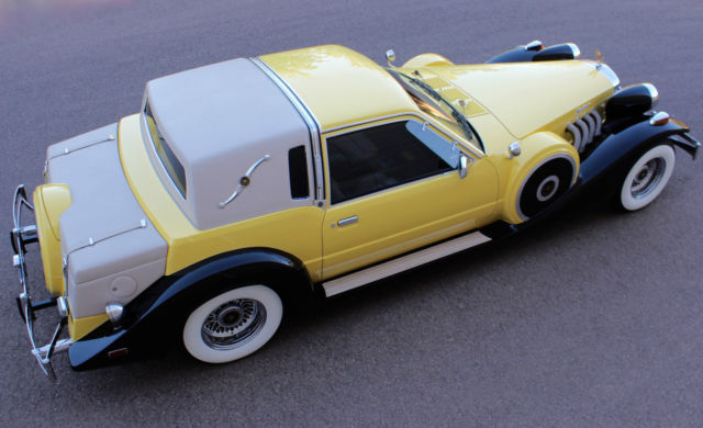 1982 Other Makes Zimmer Golden Spirit 2 Door Coupe - photo 7