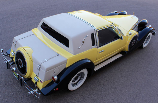 1982 Other Makes Zimmer Golden Spirit 2 Door Coupe - photo 8