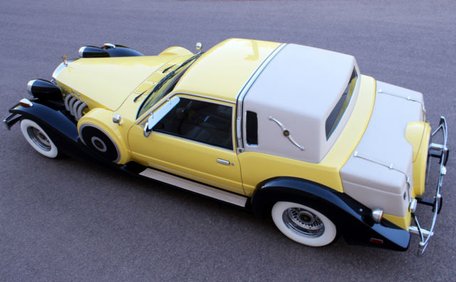 1982 Other Makes Zimmer Golden Spirit 2 Door Coupe - photo 9