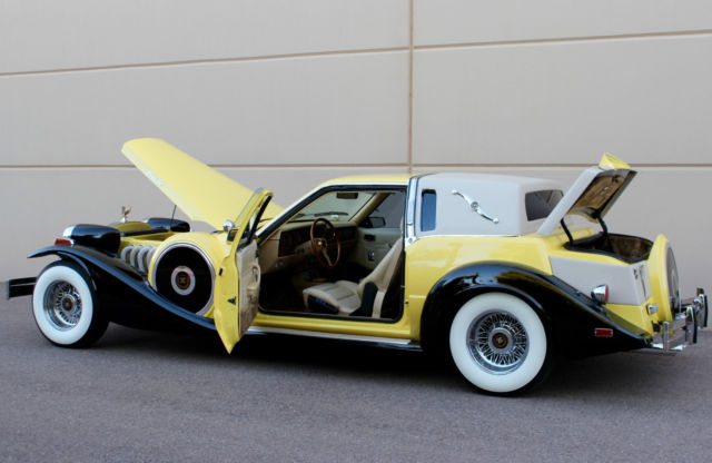 1982 Other Makes Zimmer Golden Spirit Neo Classic Ford Motor - photo 3