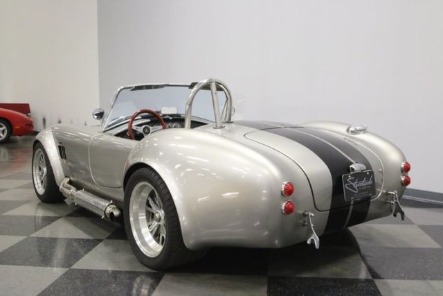 1965 Shelby Cobra Backdraft Racing - photo 10