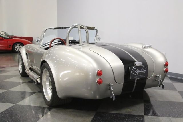 1965 Shelby Cobra Backdraft Racing - photo 11
