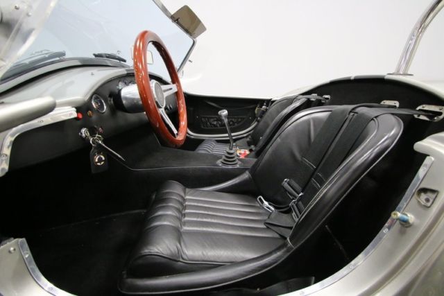 1965 Shelby Cobra Backdraft Racing - photo 5