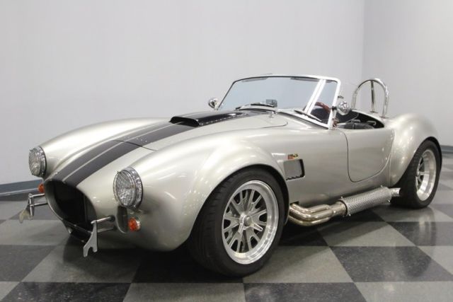 1965 Shelby Cobra Backdraft Racing - photo 6