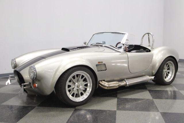 1965 Shelby Cobra Backdraft Racing - photo 7