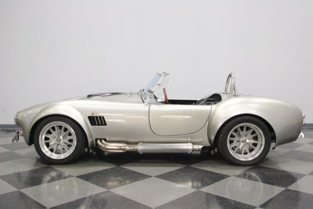 1965 Shelby Cobra Backdraft Racing - photo 8