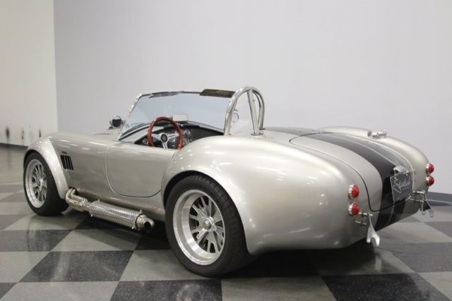 1965 Shelby Cobra Backdraft Racing - photo 9