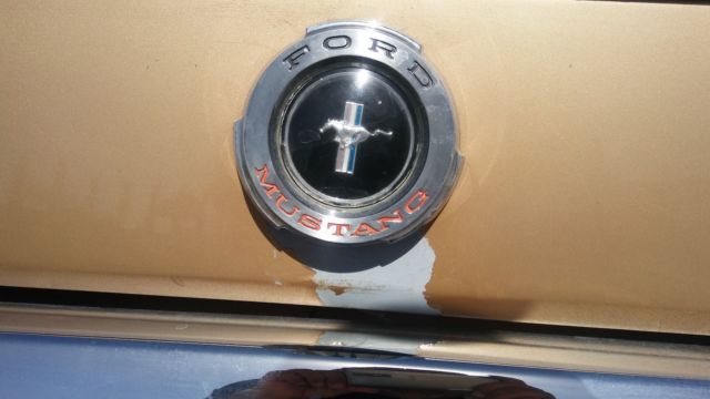 1965 Ford Mustang Coupe - photo 13