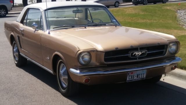 1965 Ford Mustang Coupe - photo 2