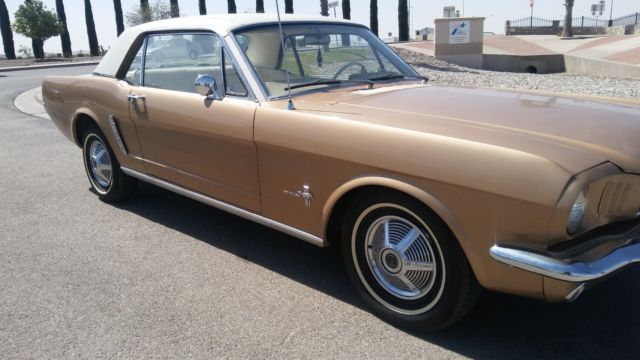 1965 Ford Mustang Coupe - photo 3