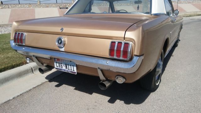 1965 Ford Mustang Coupe - photo 6
