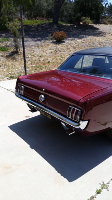 1964 Ford Mustang Coupe - photo 5