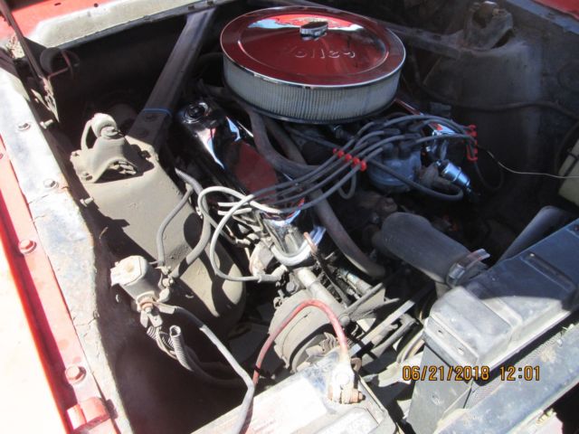 1965 Ford Mustang Coupe - photo 12
