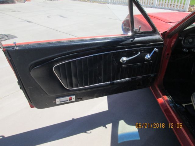 1965 Ford Mustang Coupe - photo 13