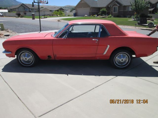 1965 Ford Mustang Coupe - photo 5