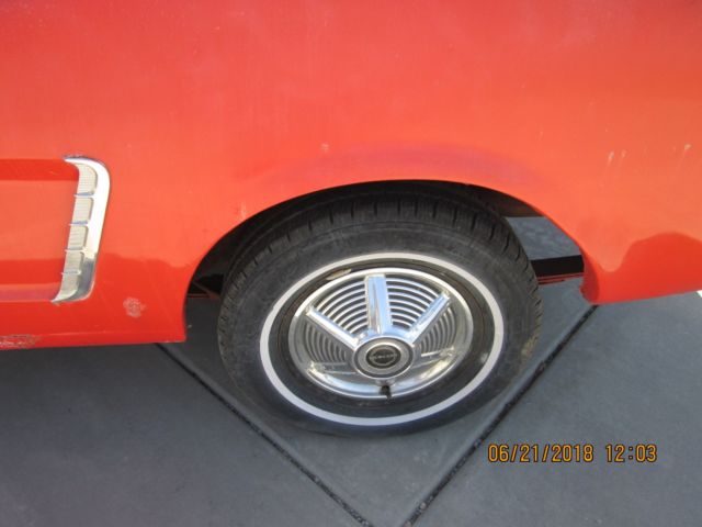 1965 Ford Mustang Coupe - photo 6