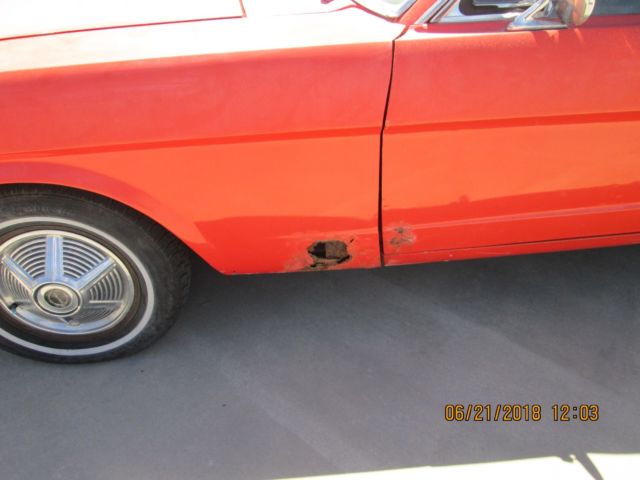 1965 Ford Mustang Coupe - photo 8