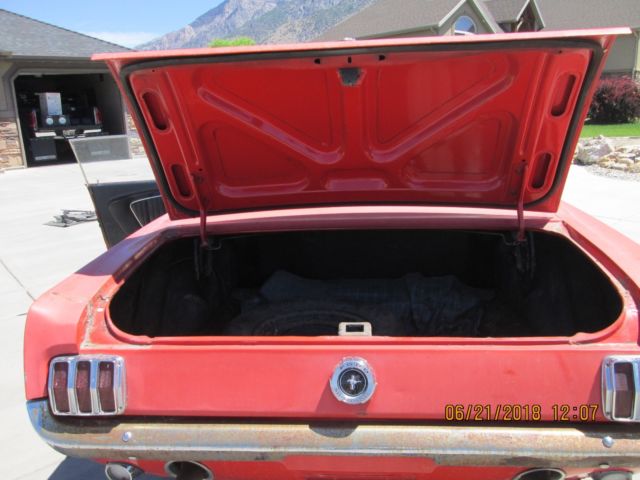 1965 Ford Mustang Coupe - photo 9