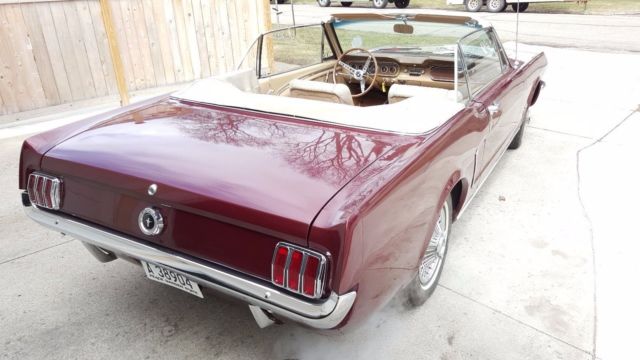 1965 Ford Mustang - photo 2