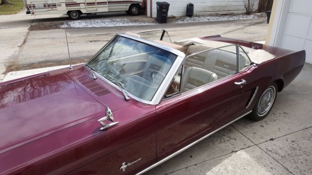 1965 Ford Mustang - photo 8