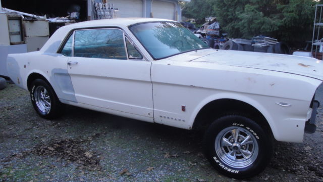 1966 Ford Mustang GT - photo 2